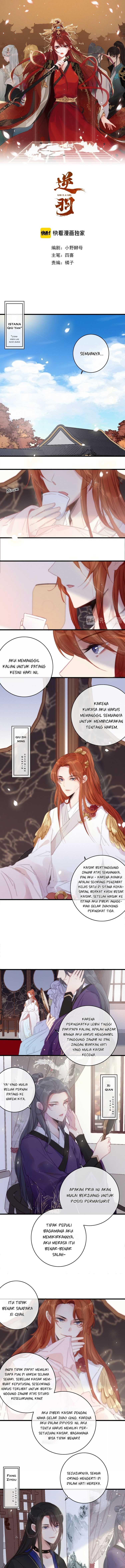 Ni Yu: God is a Girl Chapter 09 Gambar 1